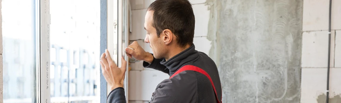 Emergency Cracked Windows Repair Services in Pinecrest