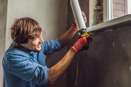Cracked Window Repair Solutions in Pinecrest