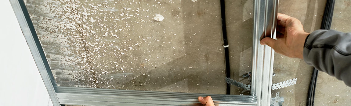 Laminated Glass Glazing in Pinecrest