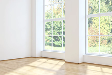 Residential Glass Window Installation in Pinecrest