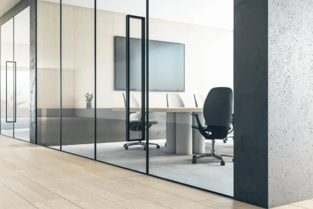 Office Glass in Pinecrest