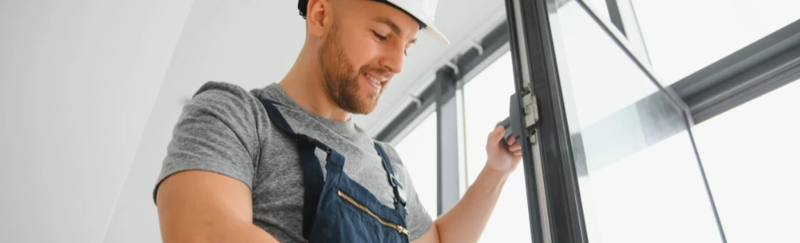 Pivoted Window Repair in Pinecrest, FL