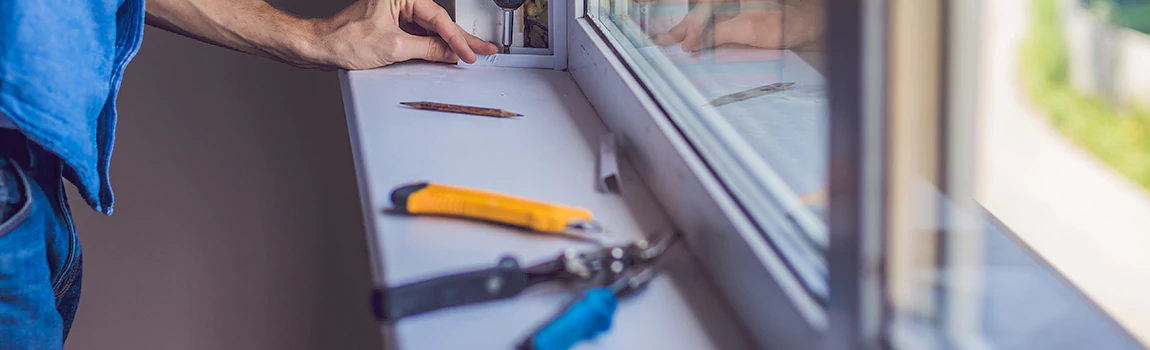 Professional Window Seal Repair Services in Pinecrest